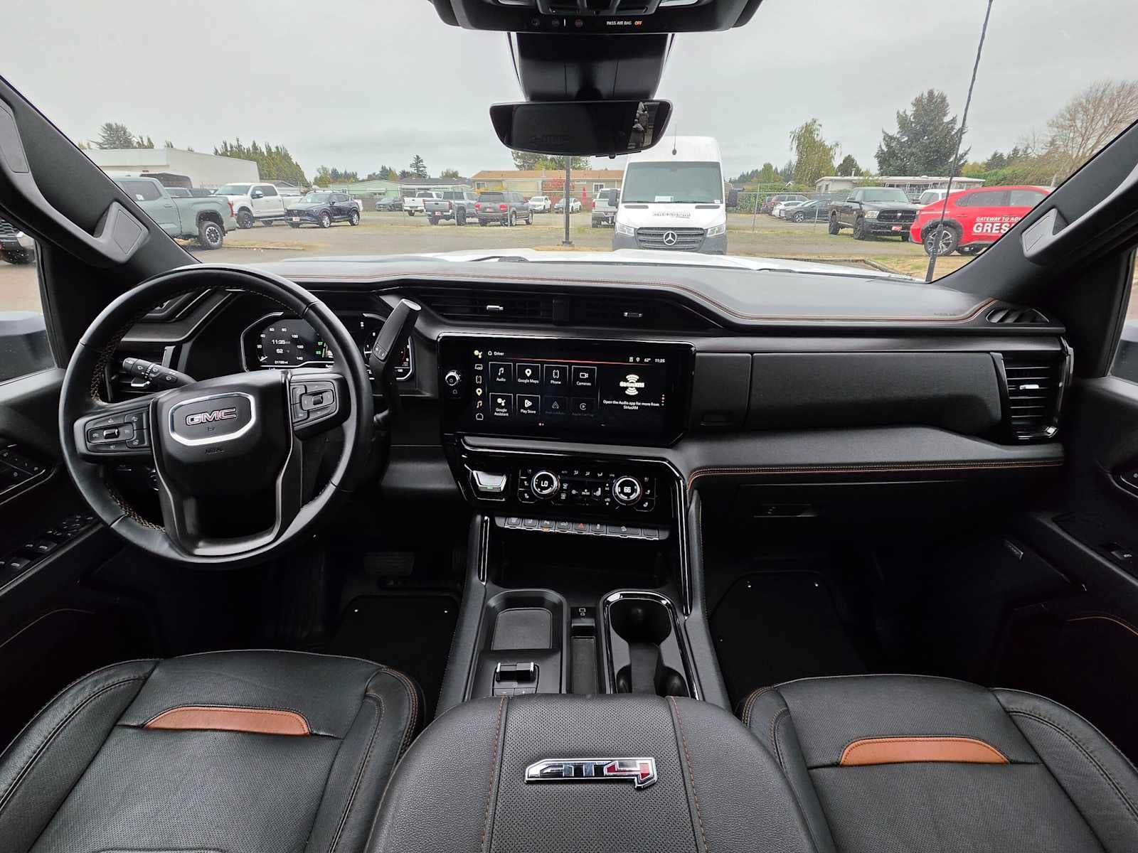 2024 GMC Sierra 2500HD AT4