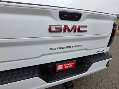 2024 GMC Sierra 2500HD AT4