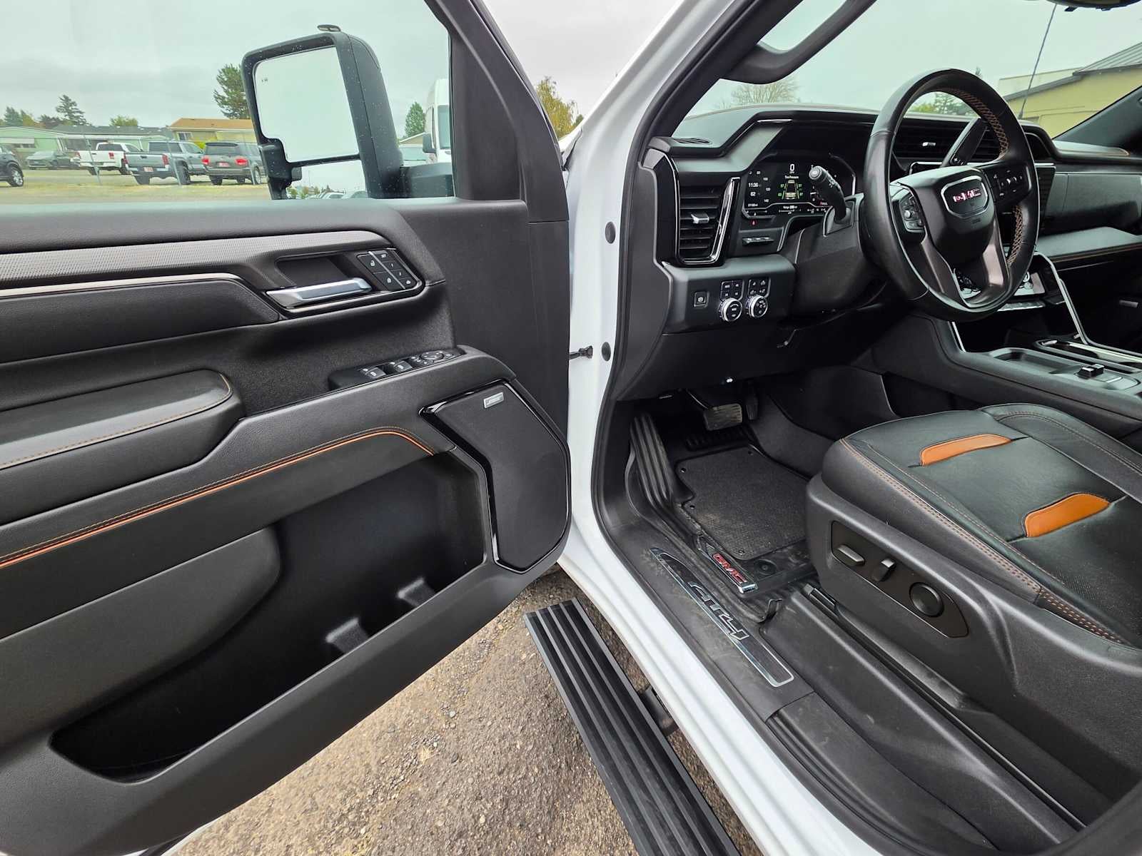 2024 GMC Sierra 2500HD AT4