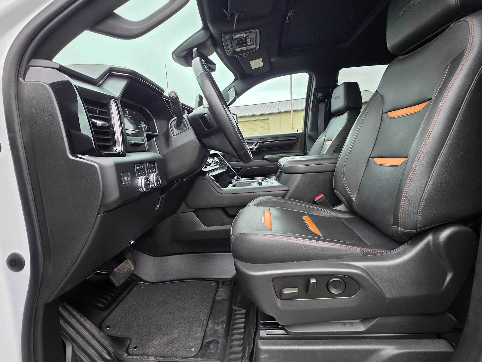 2024 GMC Sierra 2500HD AT4