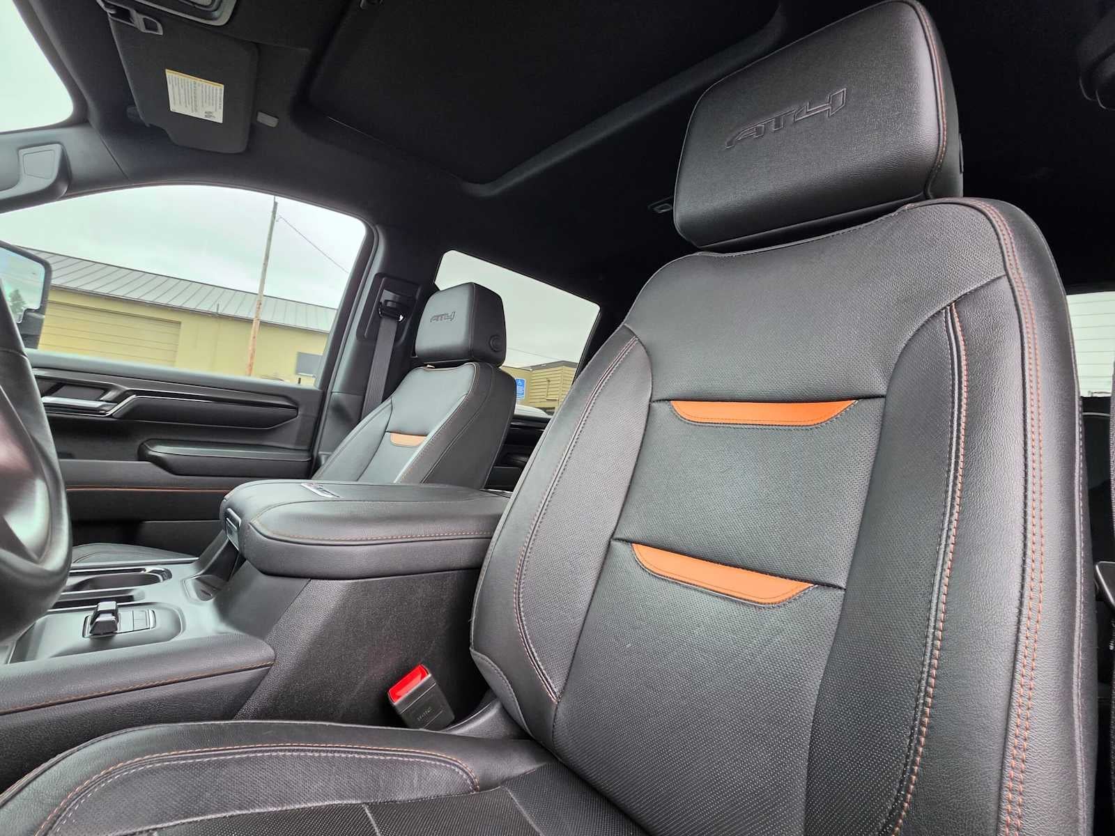 2024 GMC Sierra 2500HD AT4