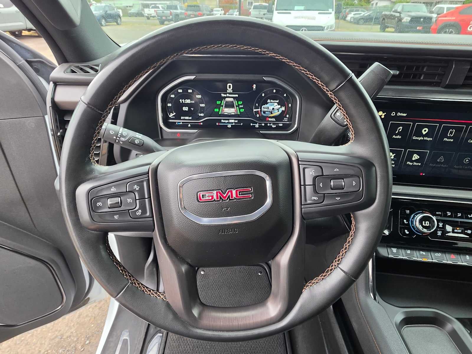 2024 GMC Sierra 2500HD AT4