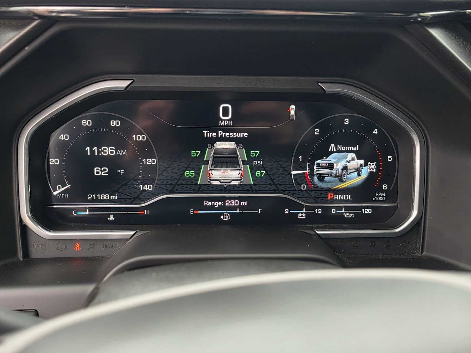 2024 GMC Sierra 2500HD AT4