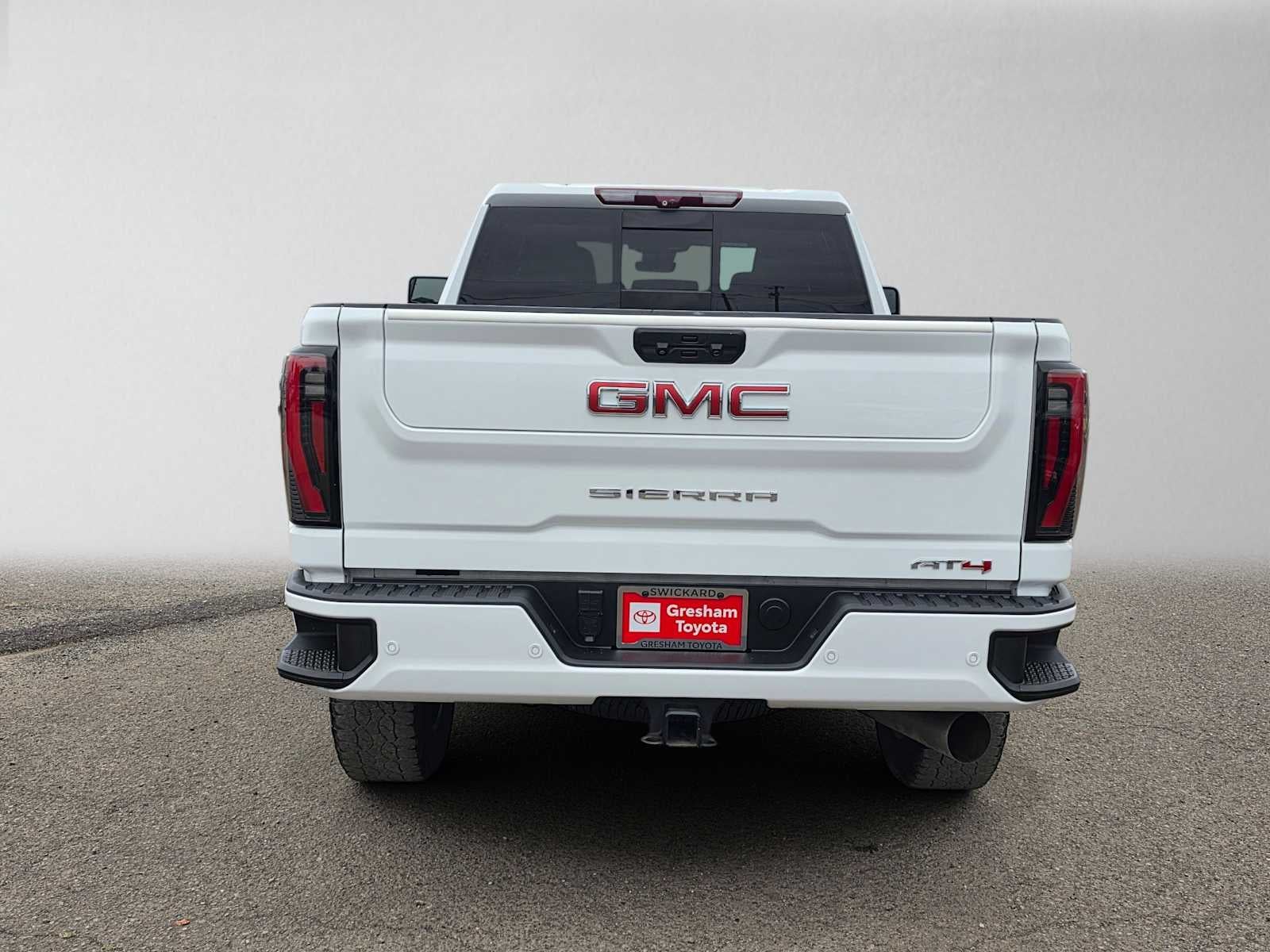 2024 GMC Sierra 2500HD AT4