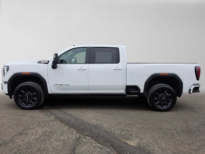 2024 GMC Sierra 2500HD AT4