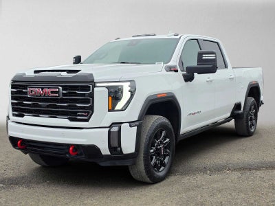 2024 GMC Sierra 2500HD AT4