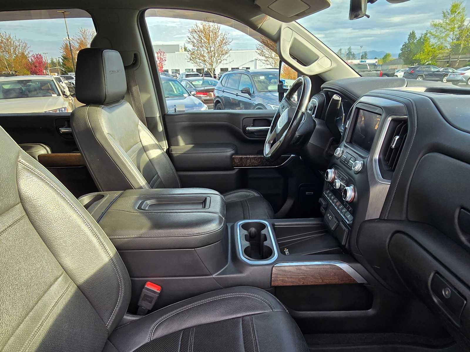 2020 GMC Sierra 3500HD Denali