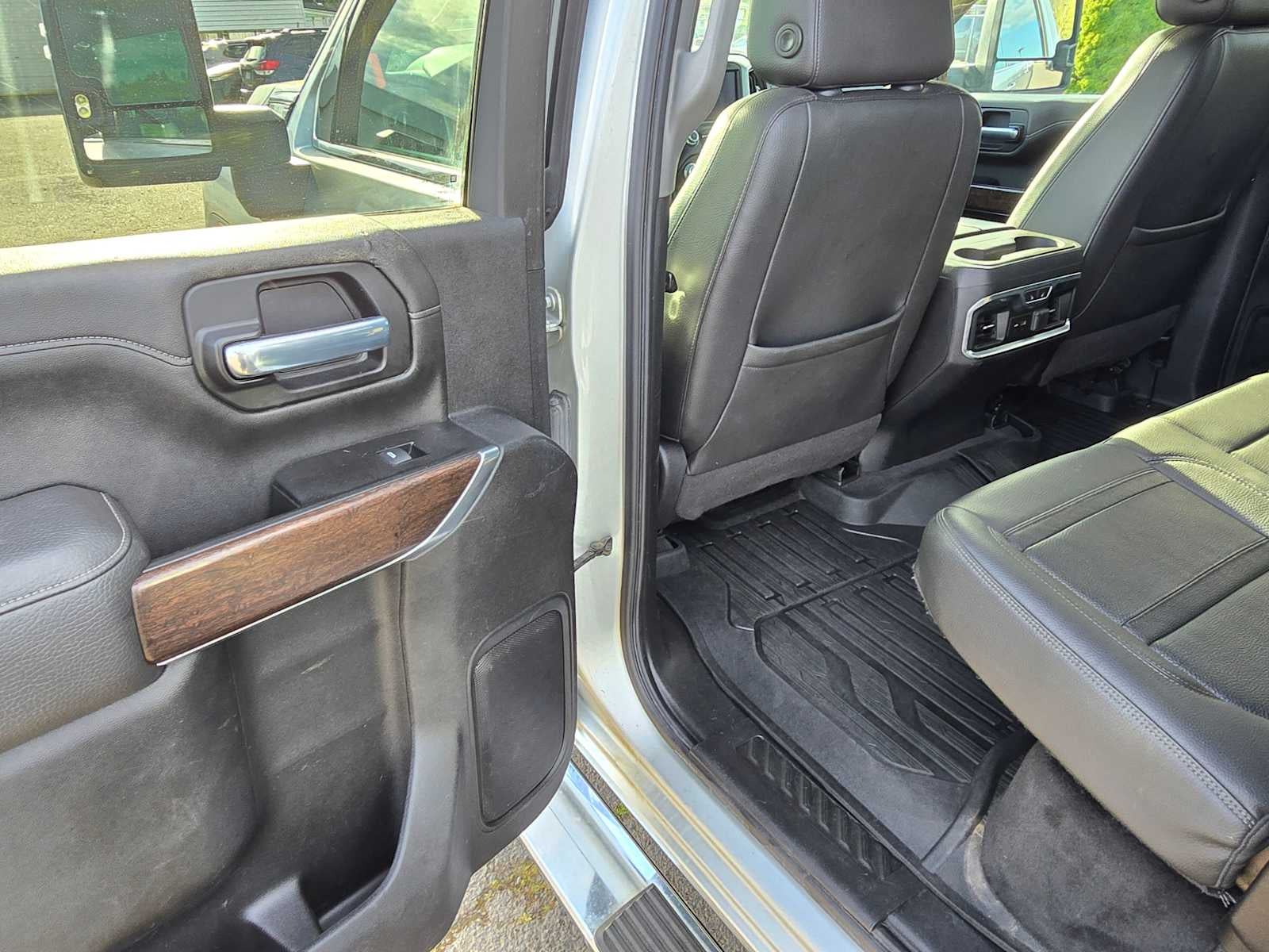 2020 GMC Sierra 3500HD Denali