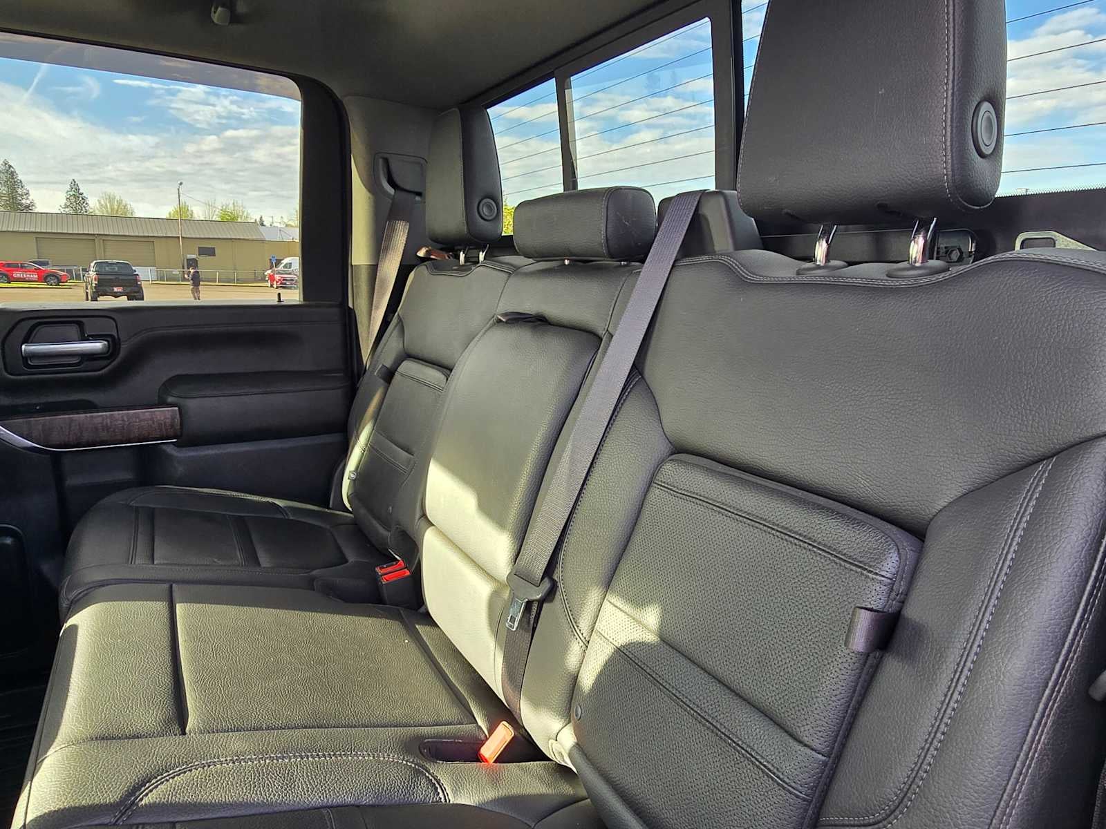 2020 GMC Sierra 3500HD Denali