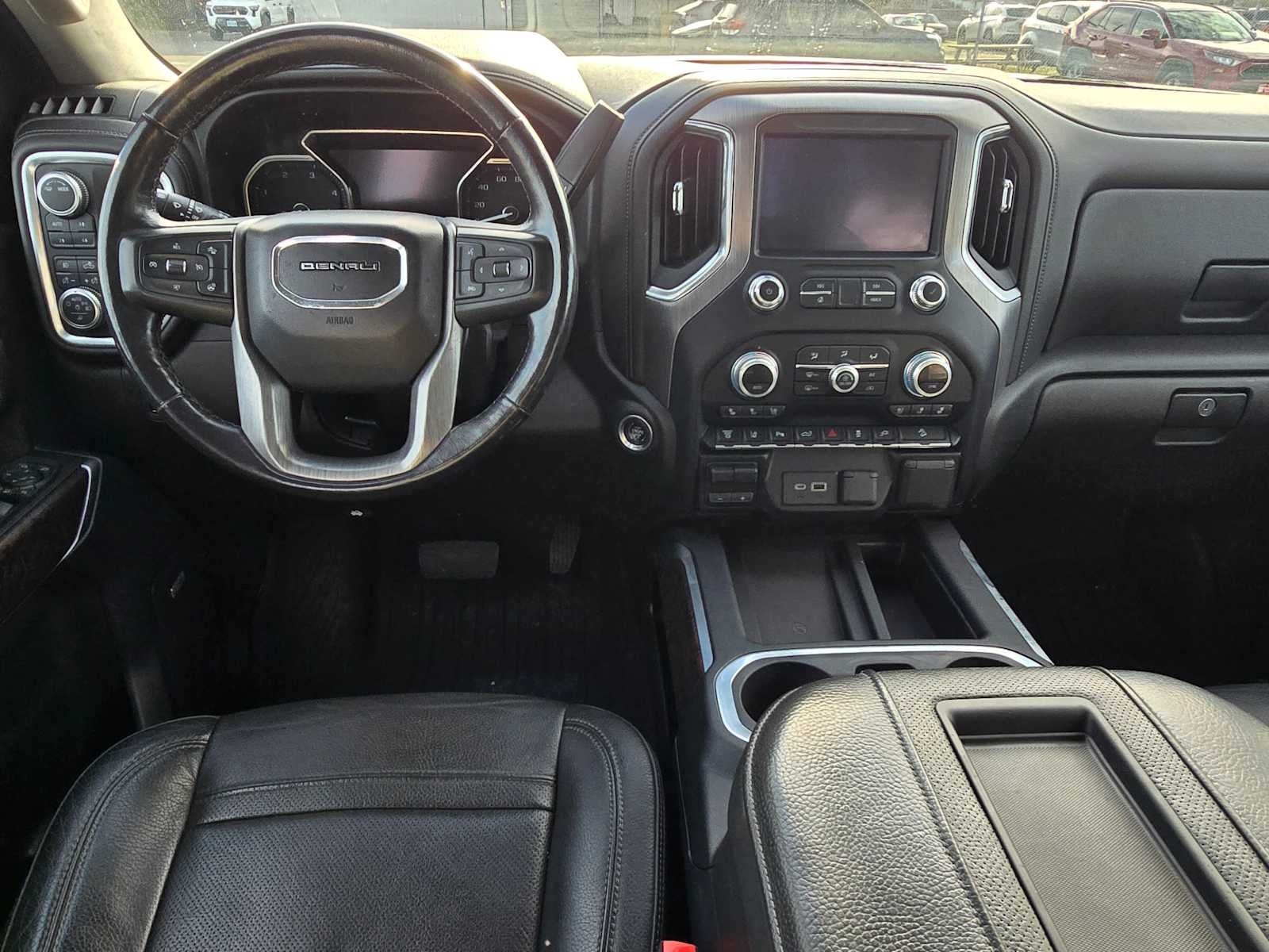 2020 GMC Sierra 3500HD Denali