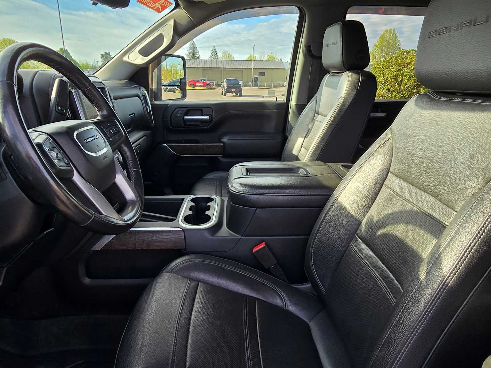 2020 GMC Sierra 3500HD Denali