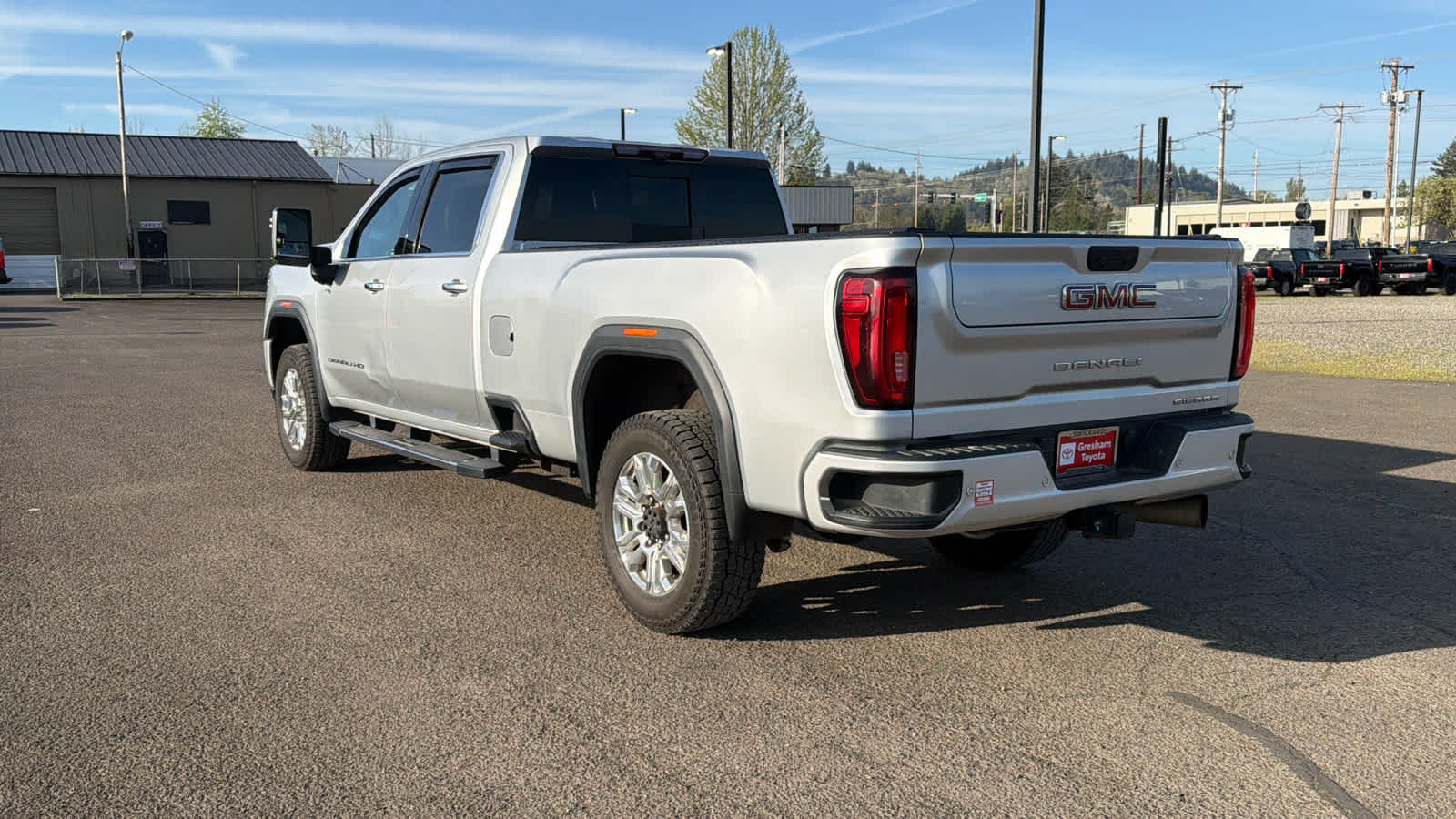 2020 GMC Sierra 3500HD Denali