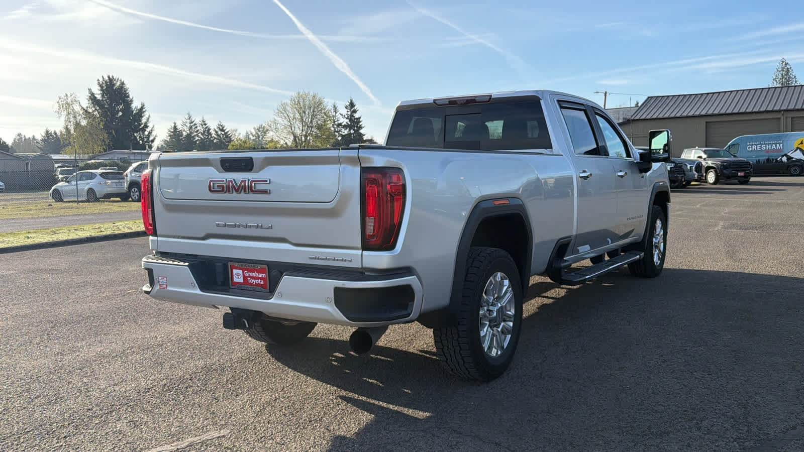 2020 GMC Sierra 3500HD Denali