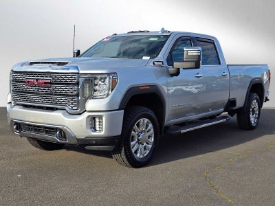 2020 GMC Sierra 3500HD Denali
