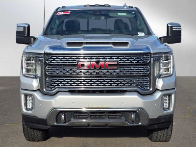 2020 GMC Sierra 3500HD Denali