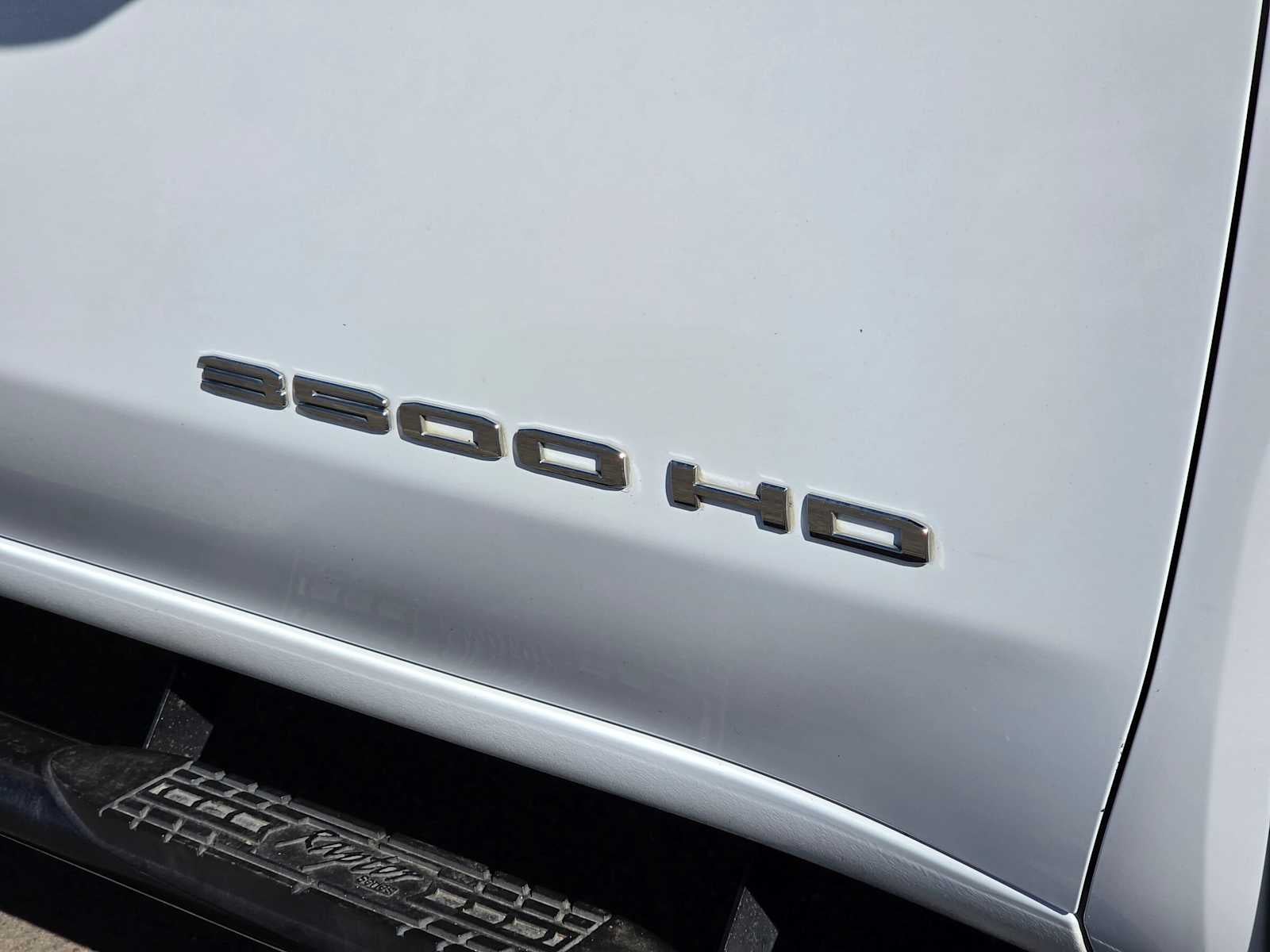 2022 GMC Sierra 3500HD Pro