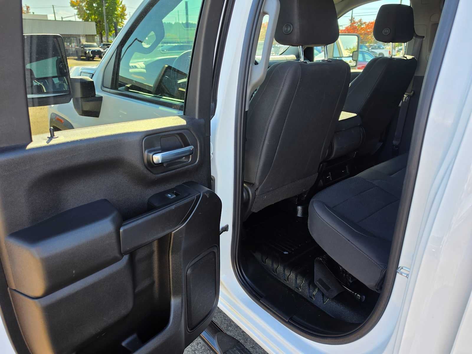 2022 GMC Sierra 3500HD Pro