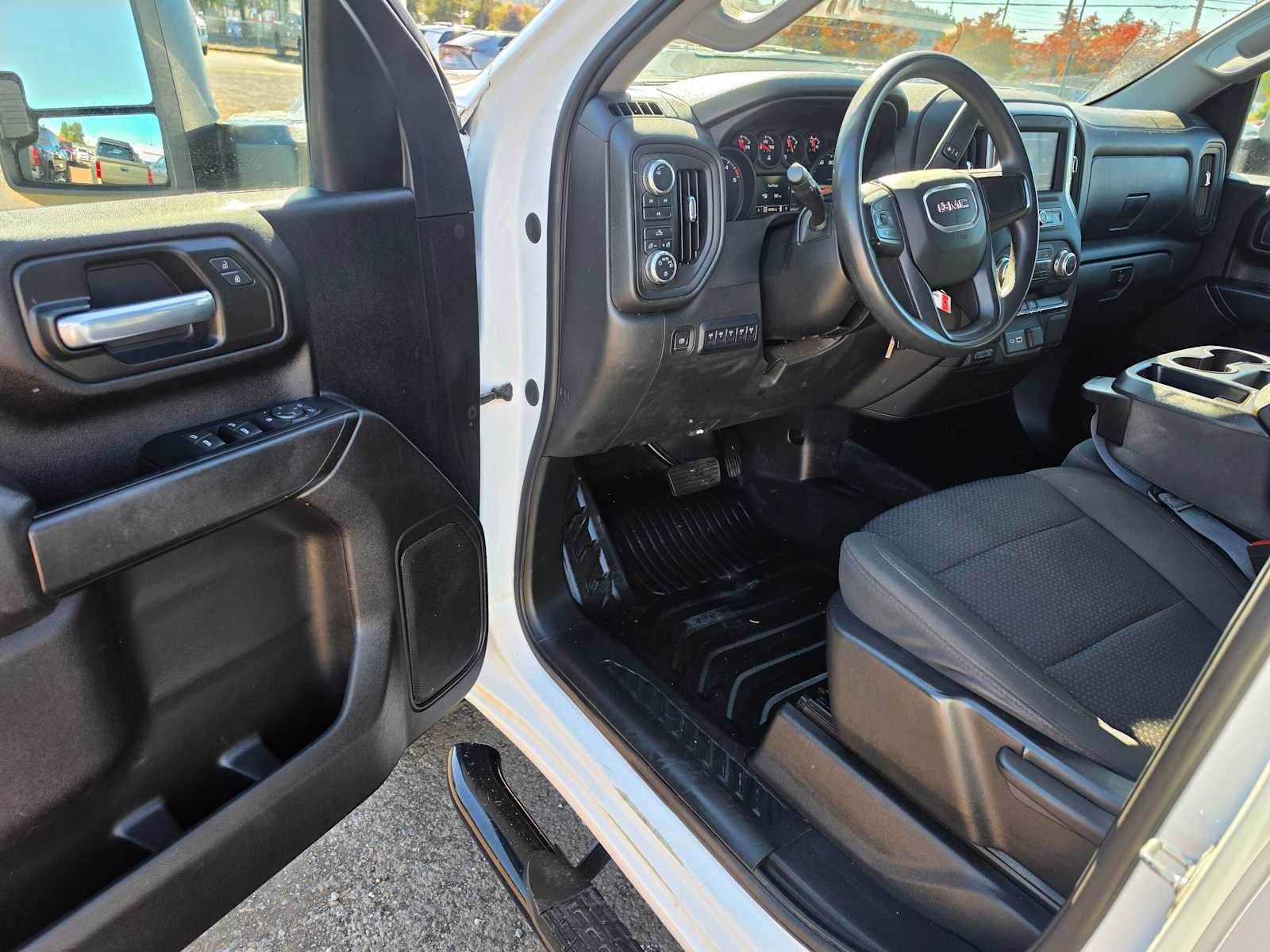 2022 GMC Sierra 3500HD Pro