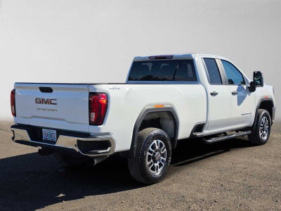 2022 GMC Sierra 3500HD Pro