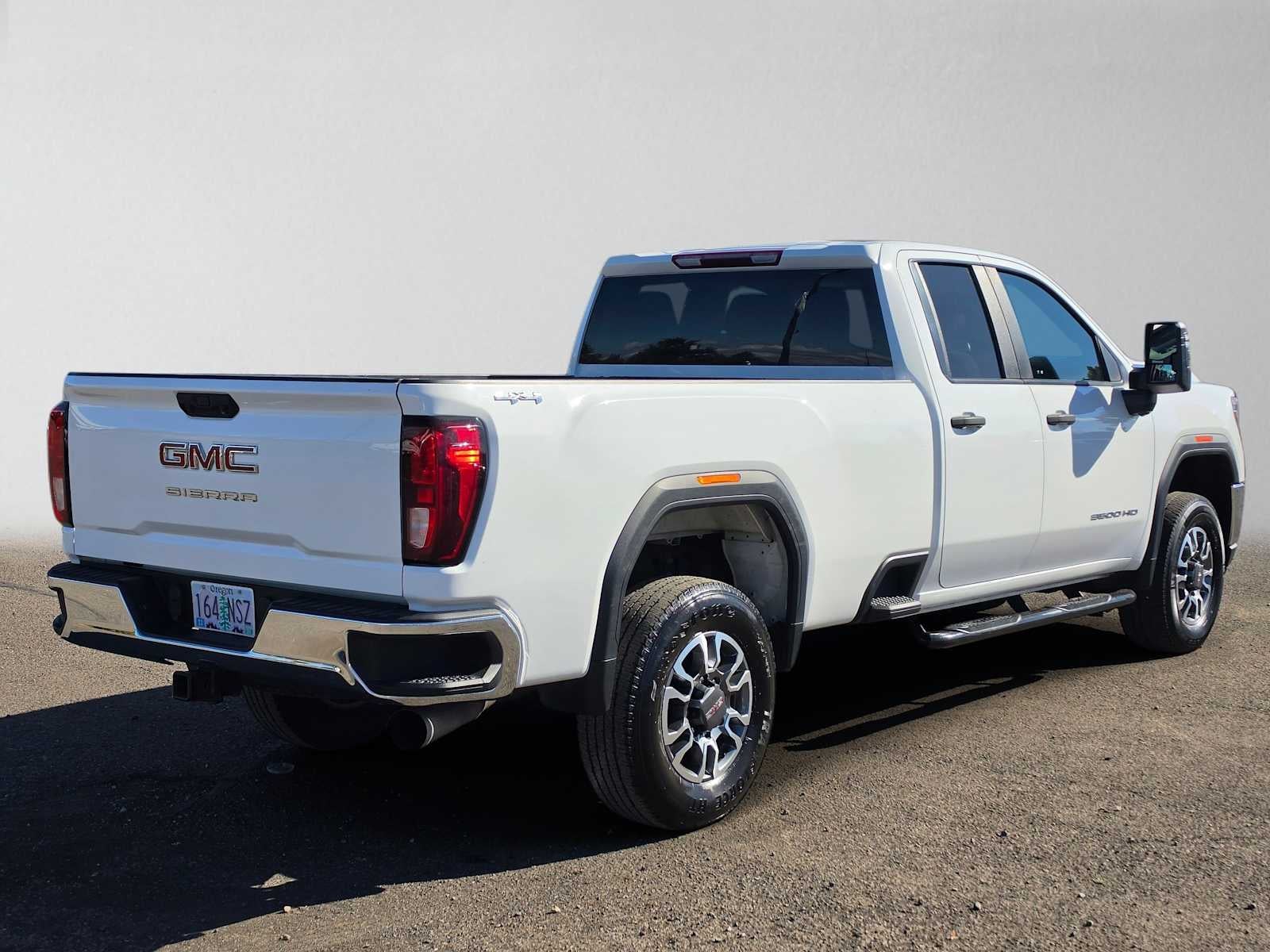 2022 GMC Sierra 3500HD Pro