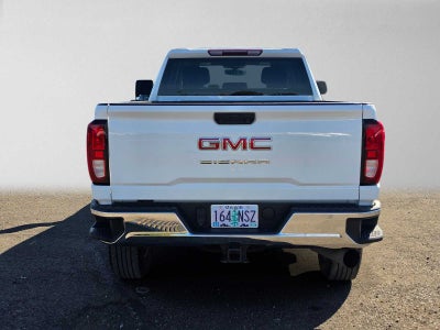 2022 GMC Sierra 3500HD Pro