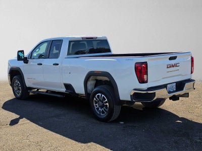 2022 GMC Sierra 3500HD Pro