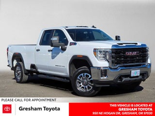 2022 GMC Sierra 3500HD Pro