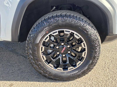 2026 GMC Canyon 4WD AT4