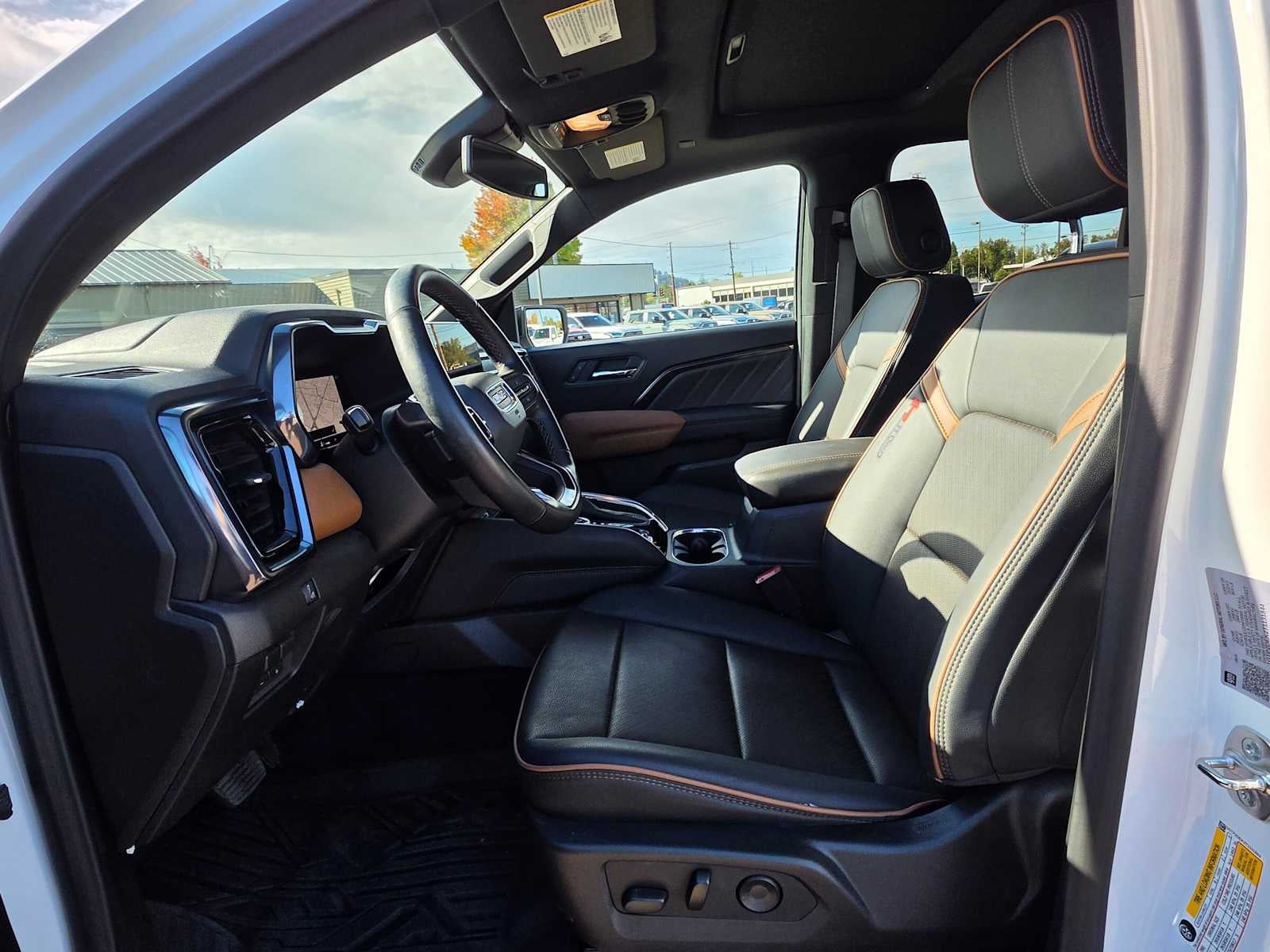 2026 GMC Canyon 4WD AT4