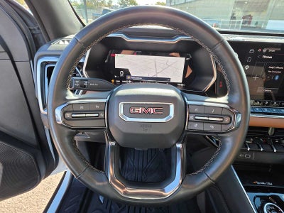 2026 GMC Canyon 4WD AT4