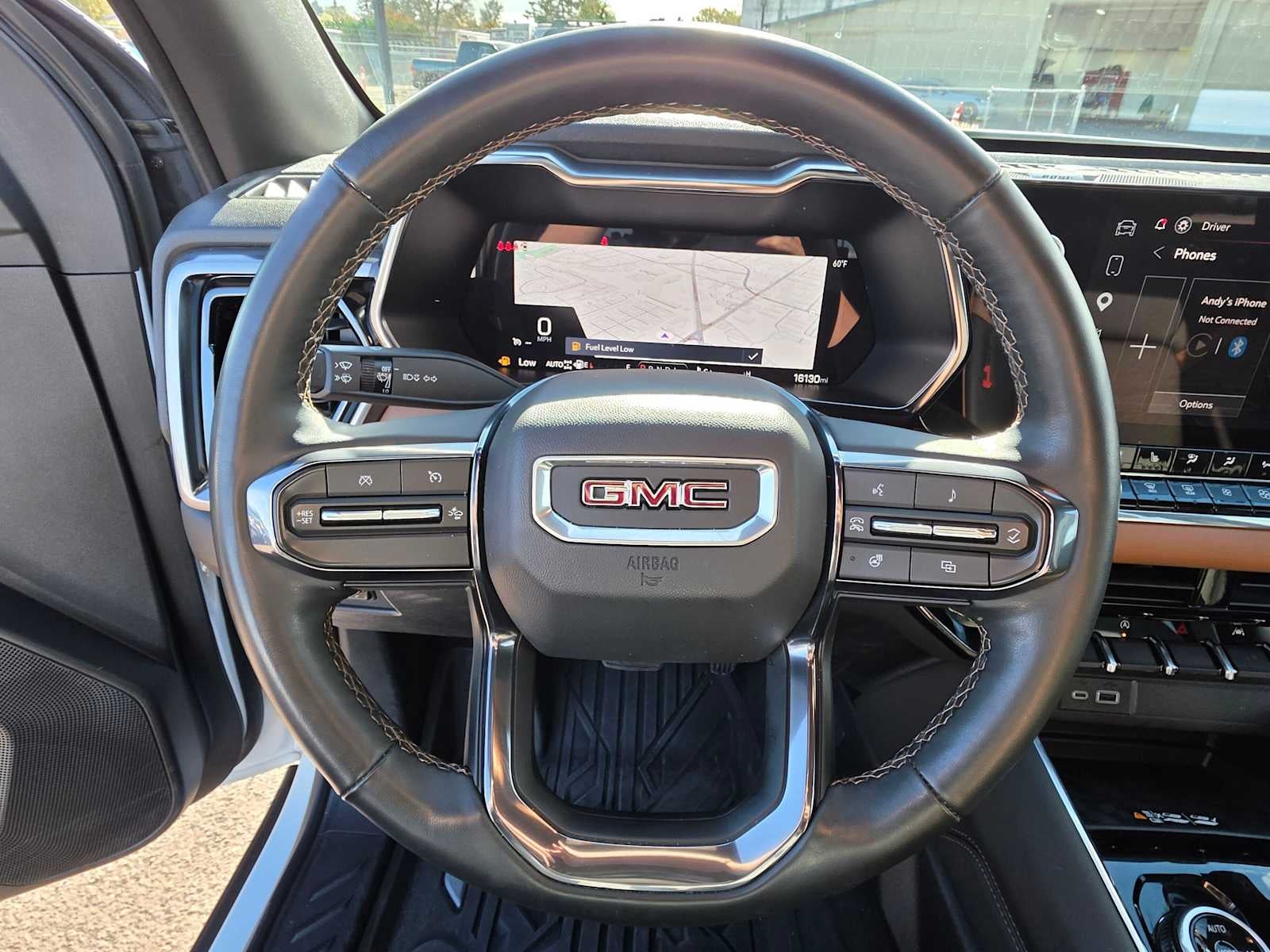 2026 GMC Canyon 4WD AT4