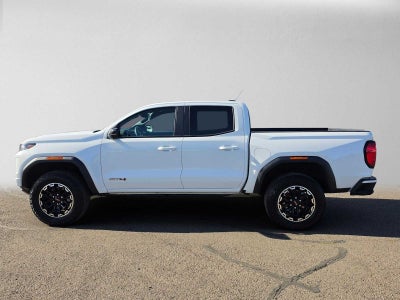 2026 GMC Canyon 4WD AT4
