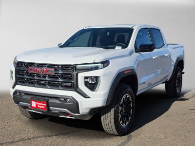 2026 GMC Canyon 4WD AT4
