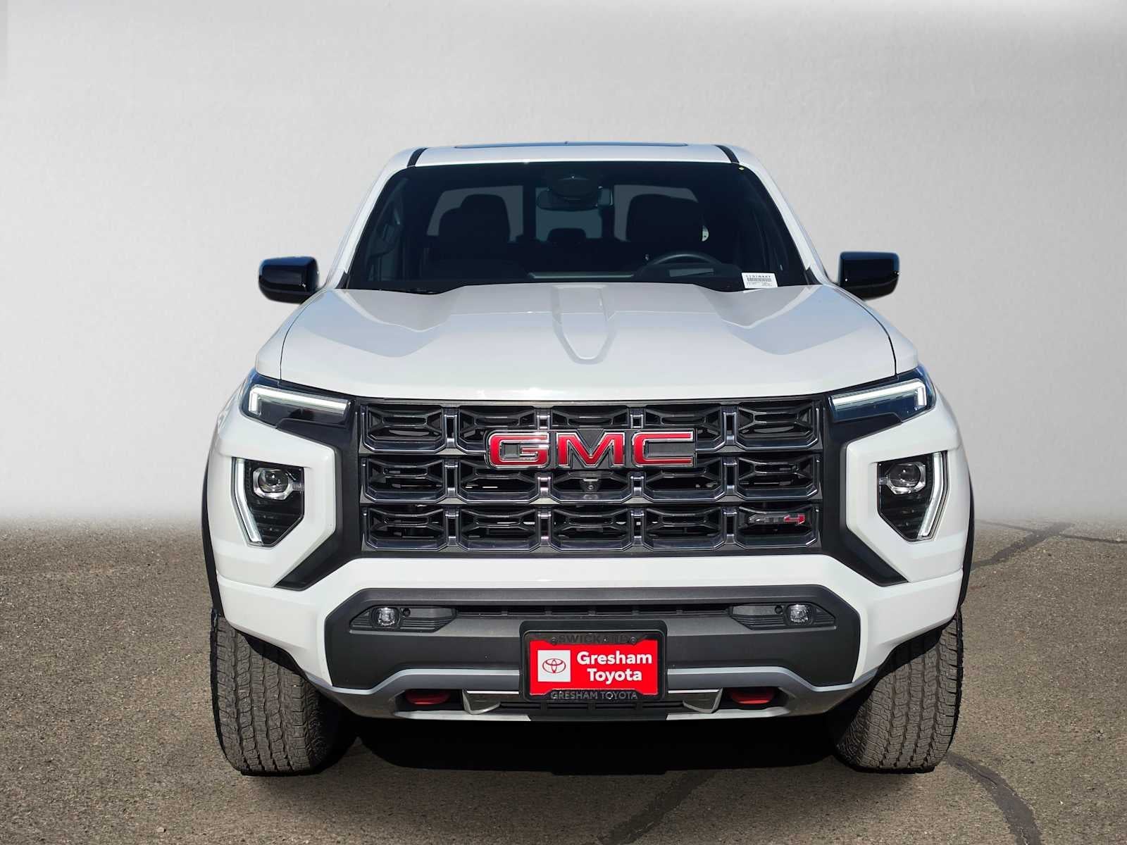 2026 GMC Canyon 4WD AT4