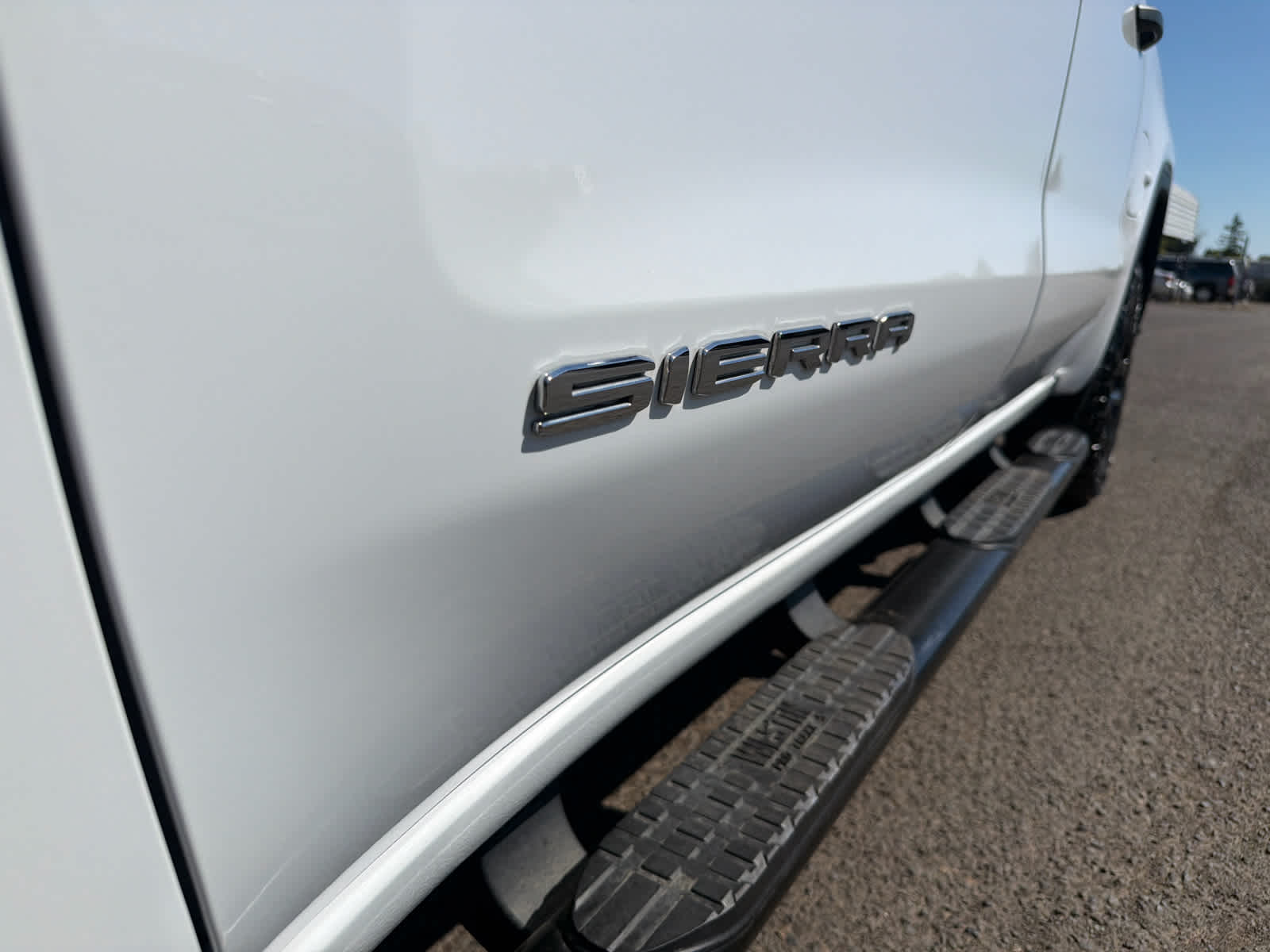 2024 GMC Sierra 1500 Pro