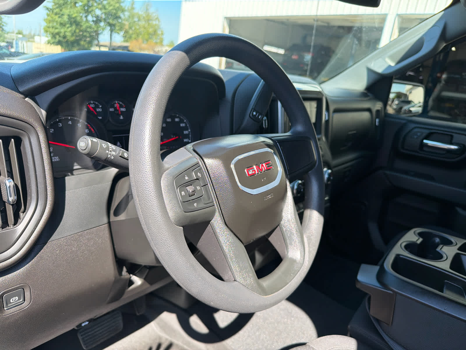 2024 GMC Sierra 1500 Pro