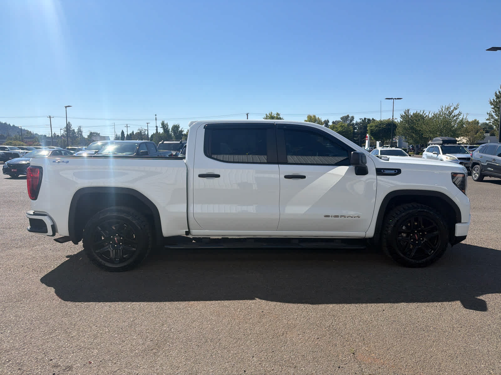 2024 GMC Sierra 1500 Pro