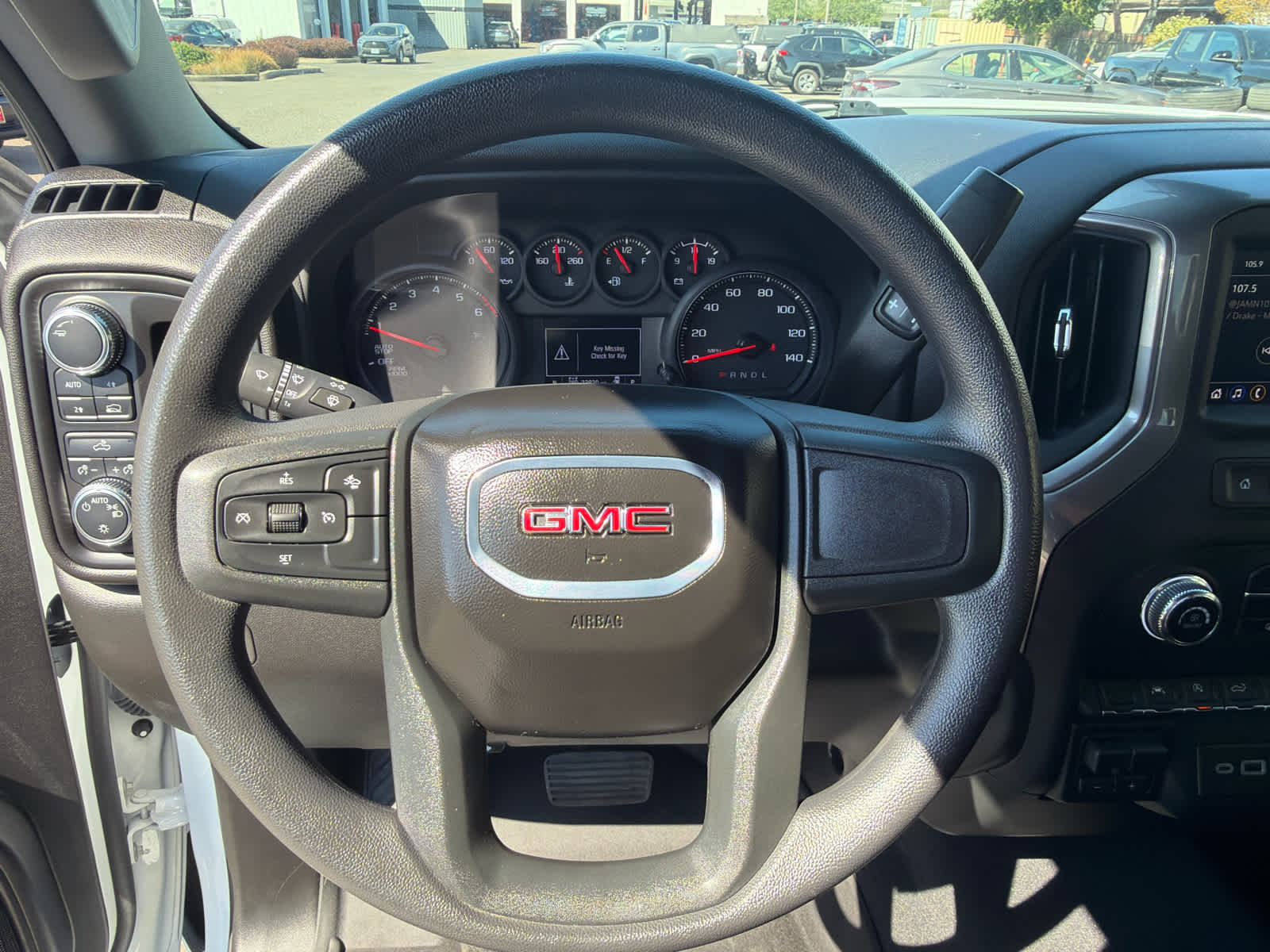 2024 GMC Sierra 1500 Pro