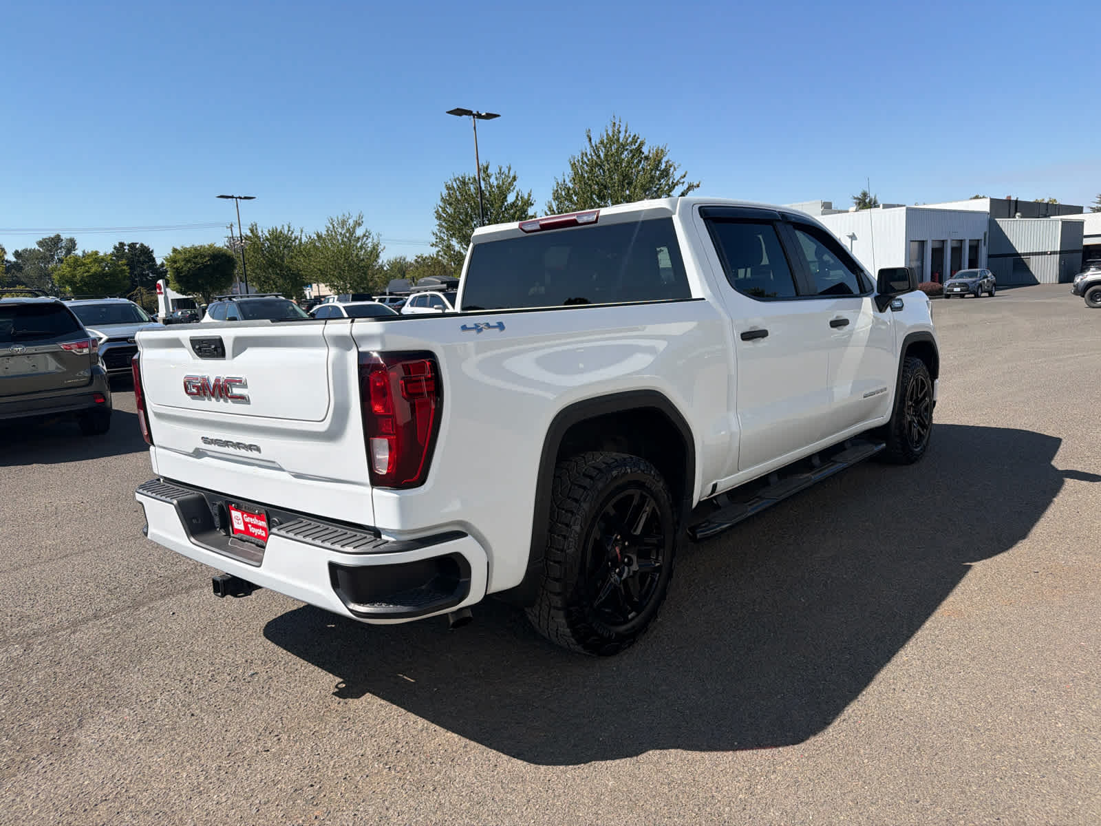 2024 GMC Sierra 1500 Pro