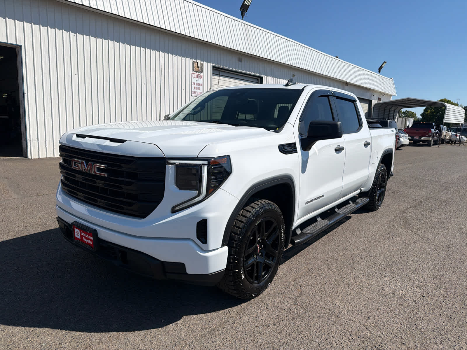 2024 GMC Sierra 1500 Pro