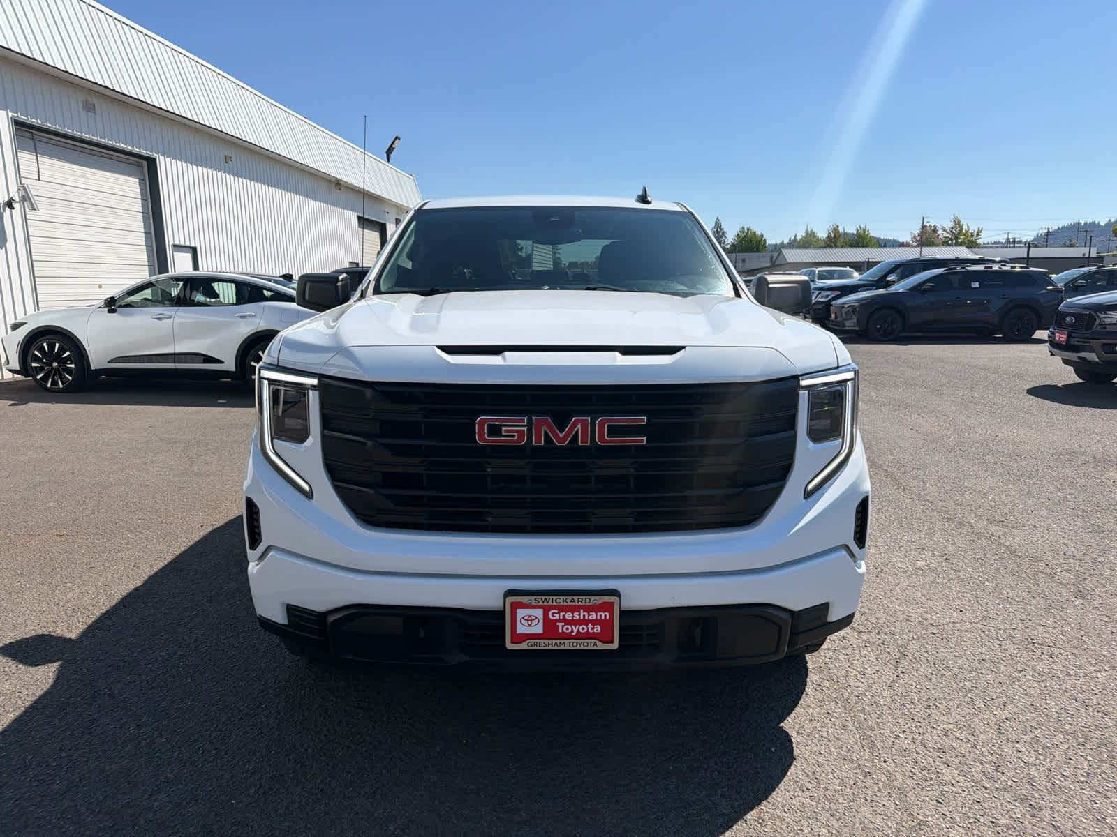 2024 GMC Sierra 1500 Pro