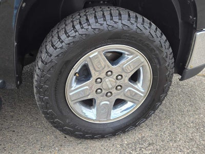 2012 GMC Sierra 1500 SLE