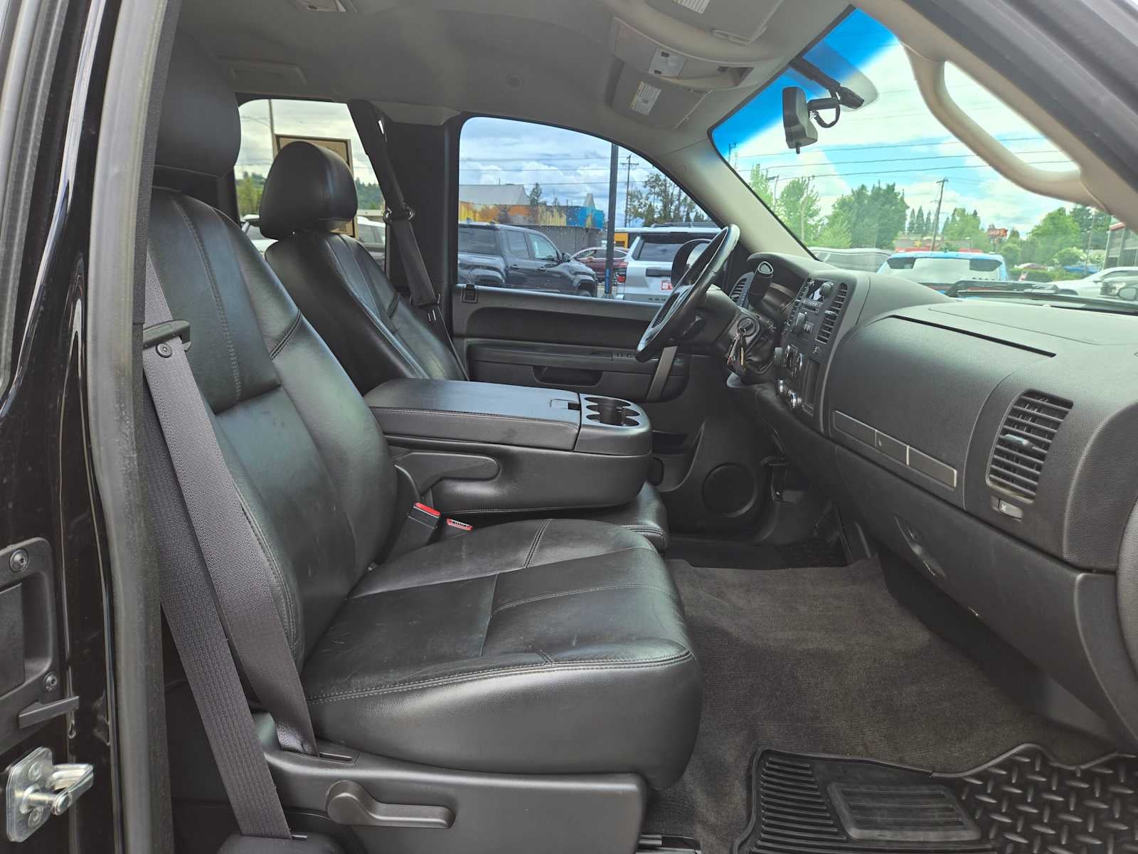 2012 GMC Sierra 1500 SLE