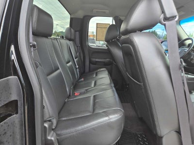 2012 GMC Sierra 1500 SLE