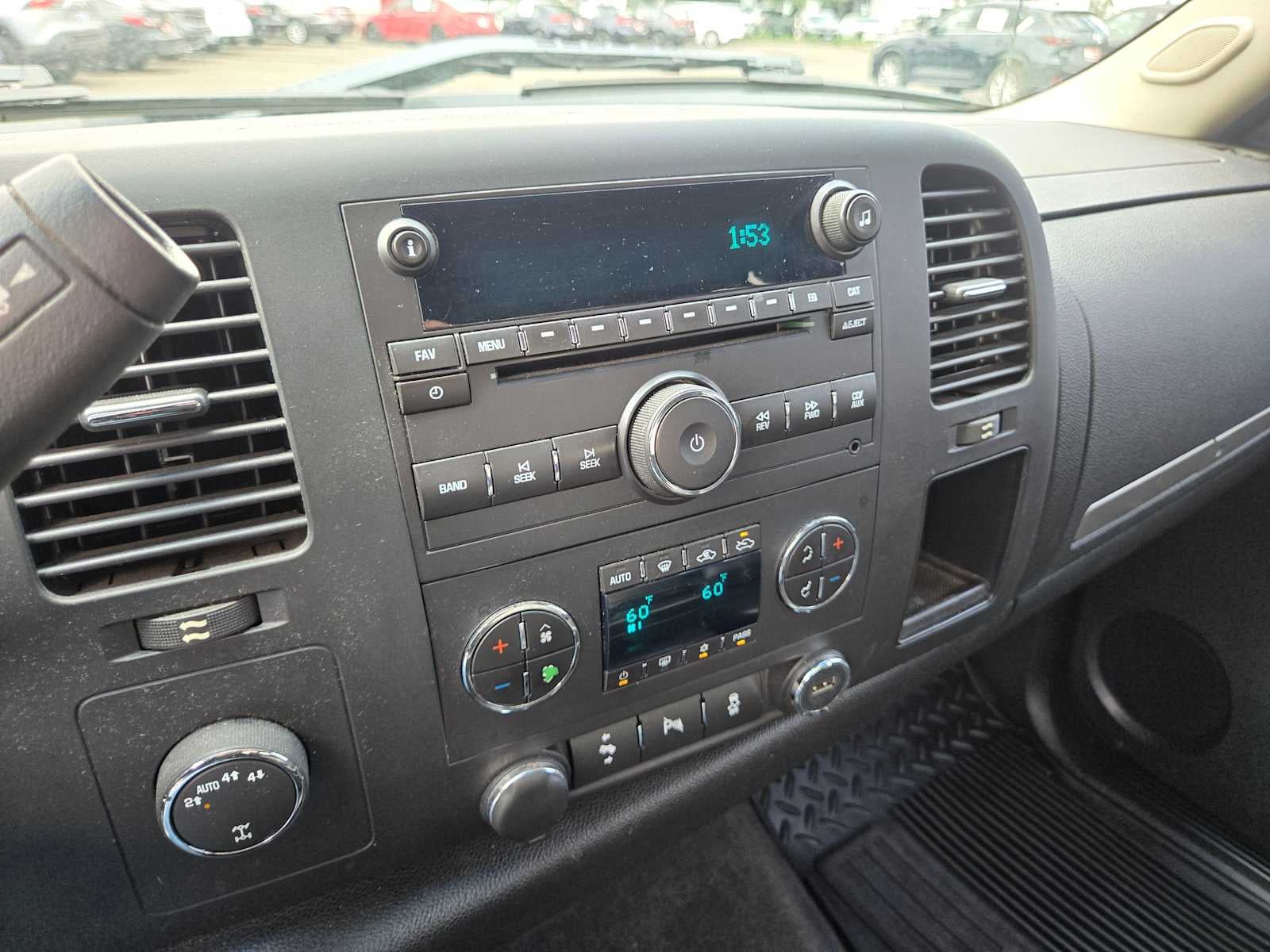 2012 GMC Sierra 1500 SLE
