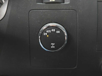 2012 GMC Sierra 1500 SLE