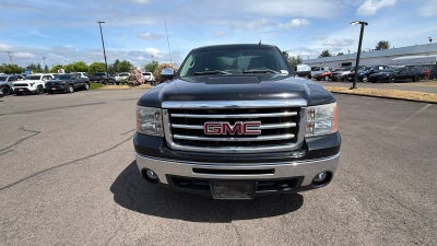2012 GMC Sierra 1500 SLE