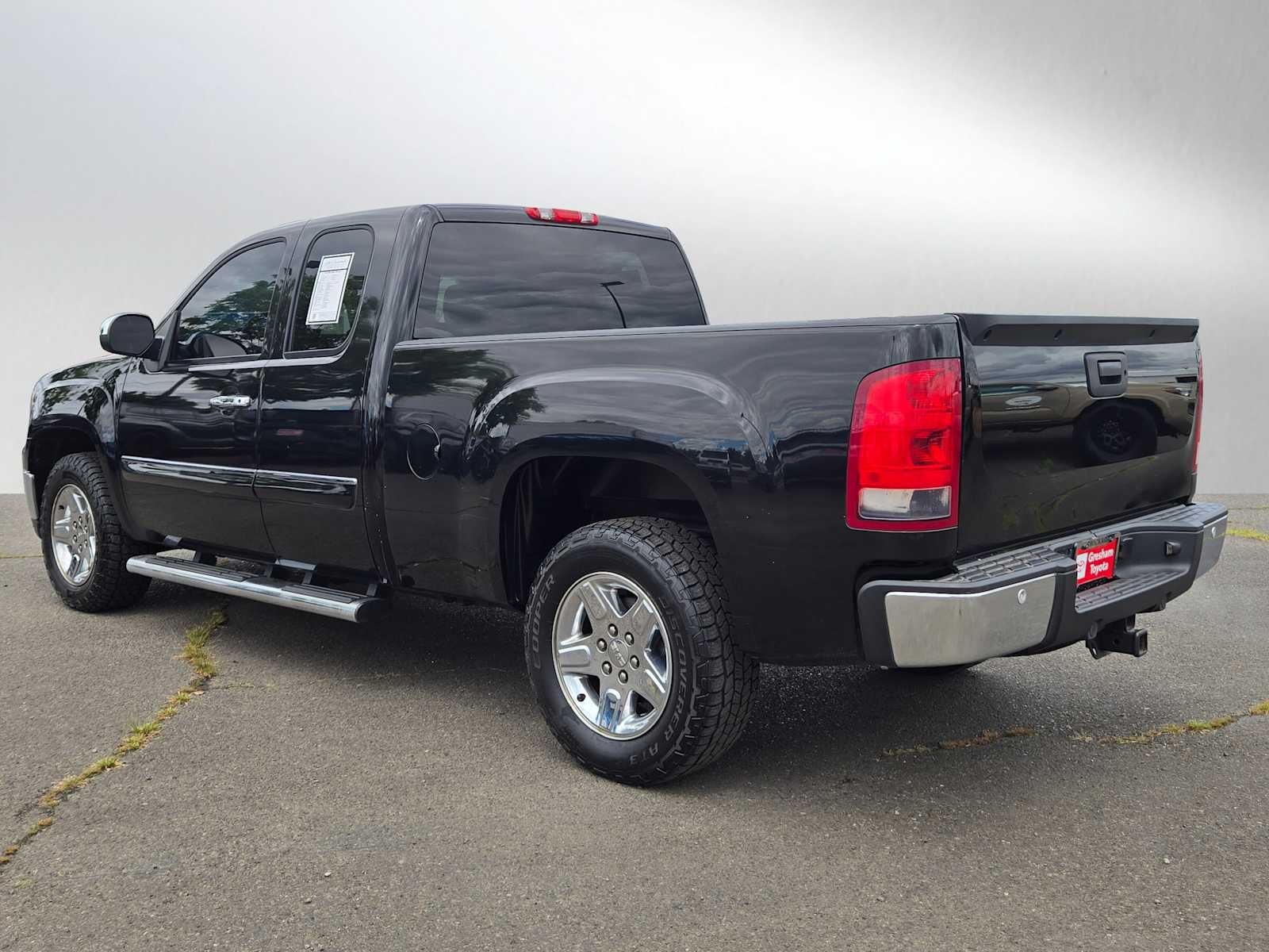 2012 GMC Sierra 1500 SLE