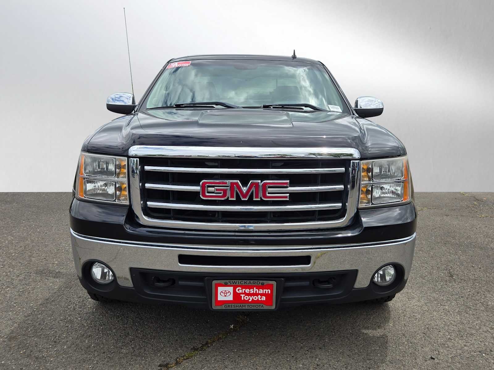 2012 GMC Sierra 1500 SLE