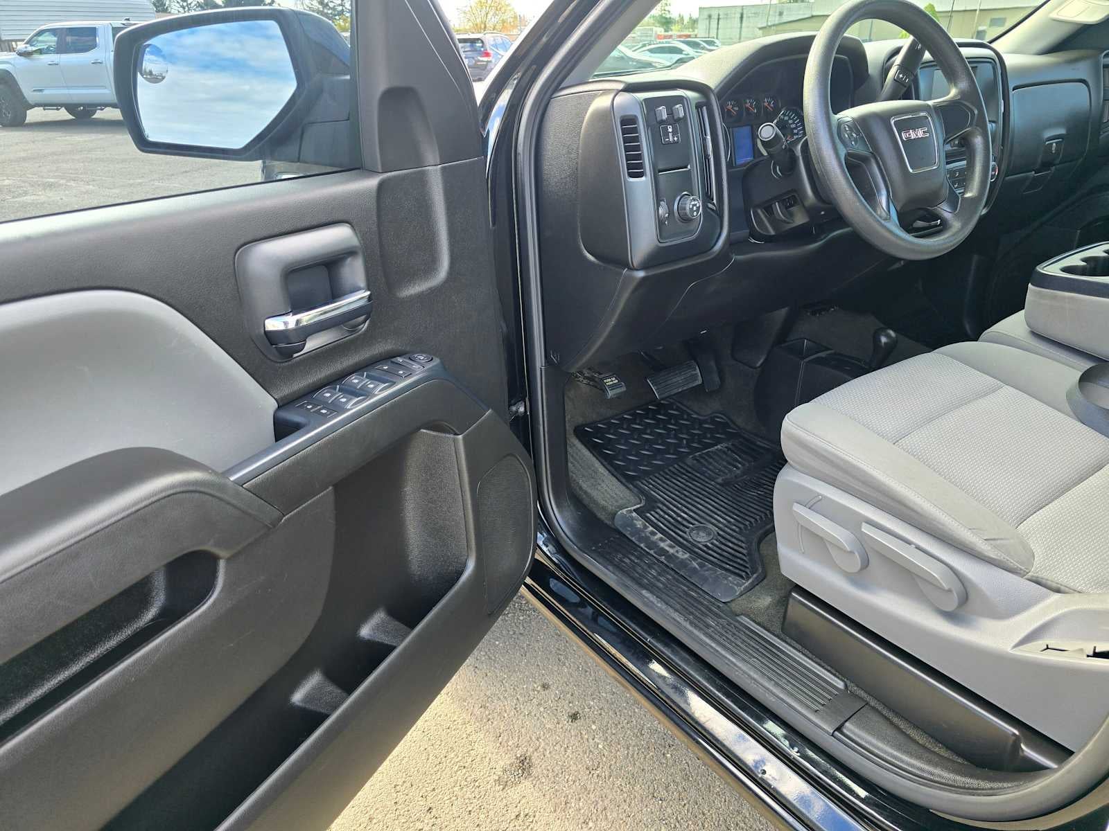 2018 GMC Sierra 1500 4WD Double Cab 143.5"